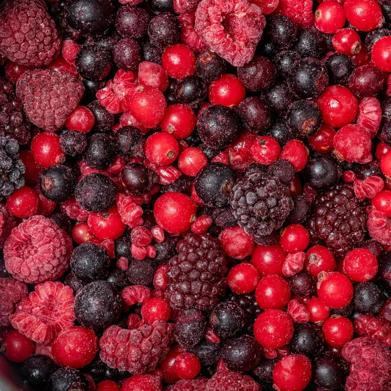 Frutos rojos - Parfum pour bougie