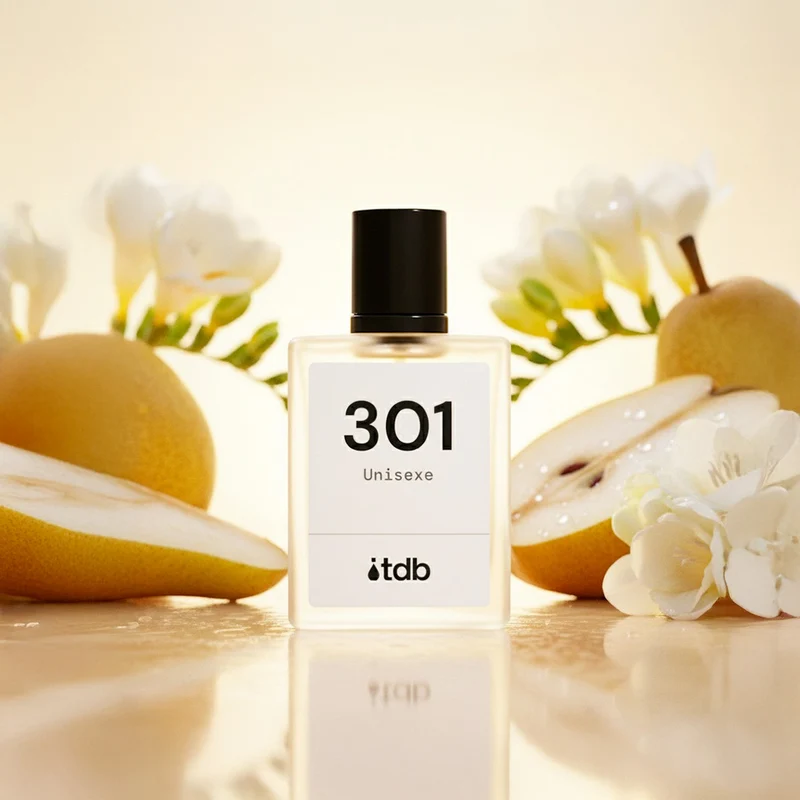301 - Parfum pour bougie