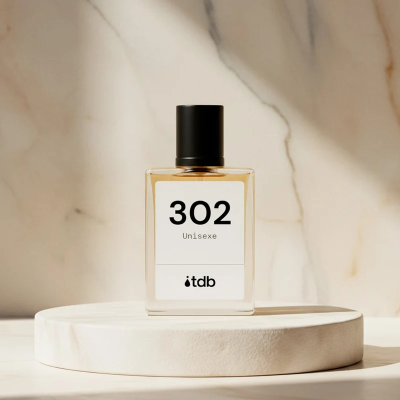 302 - Parfum pour bougie