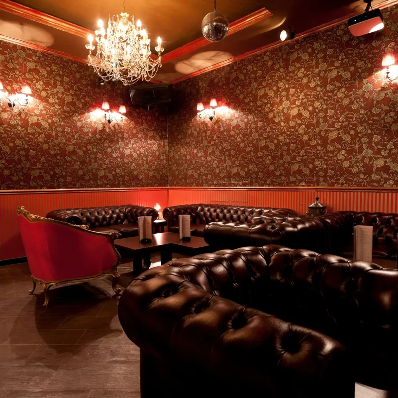 Lounge bar - Parfum pour bougie