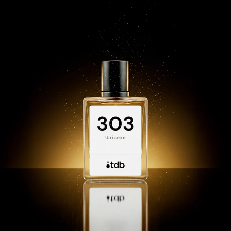 303 - Parfum pour bougie