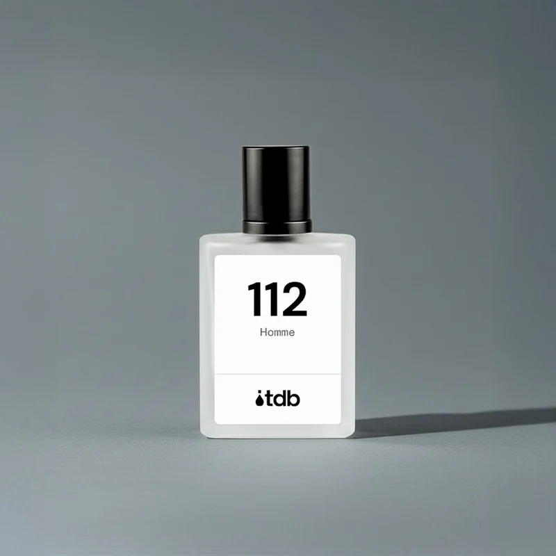 112 - Parfum pour bougie