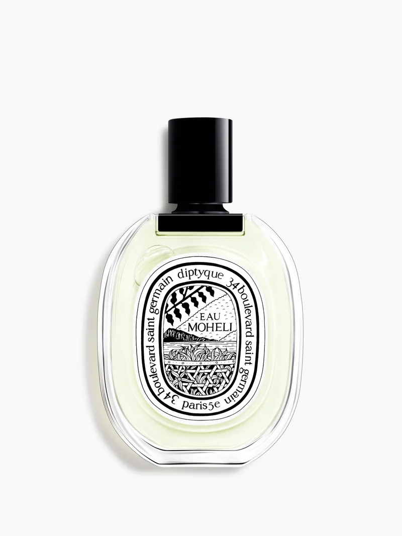 Eau Mohéli - Eau de toilette