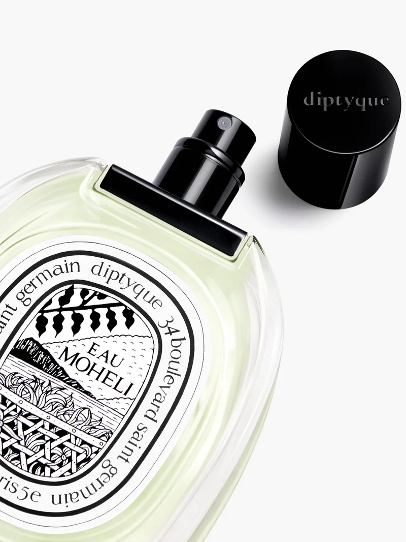 Eau Mohéli - Eau de toilette