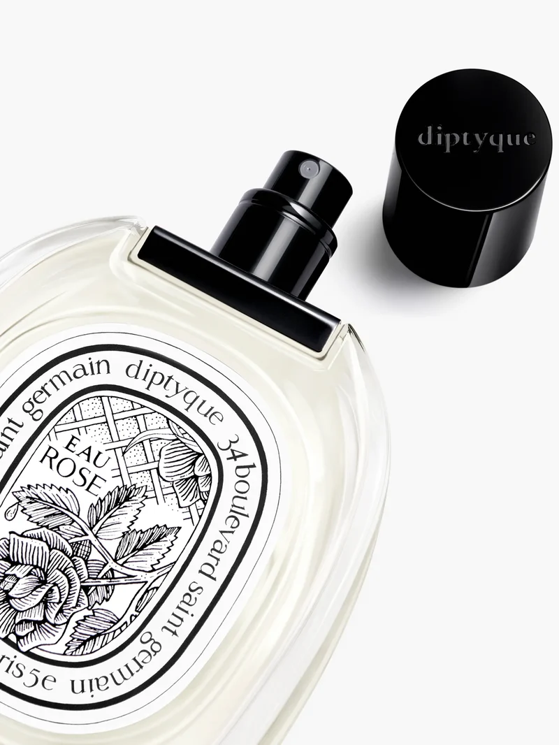 Eau Rose - Eau de toilette