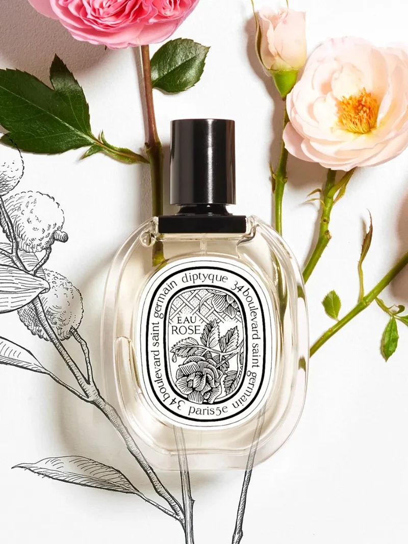 Eau Rose - Eau de toilette