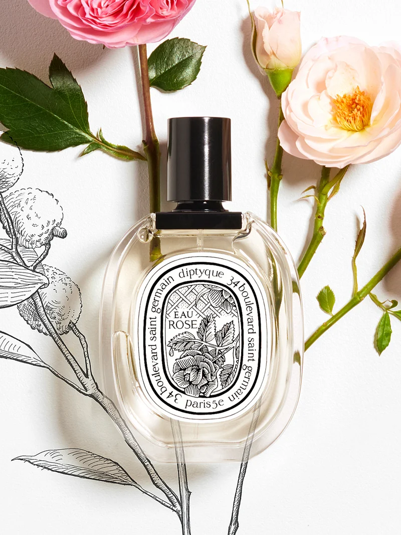 Eau Rose - Eau de toilette