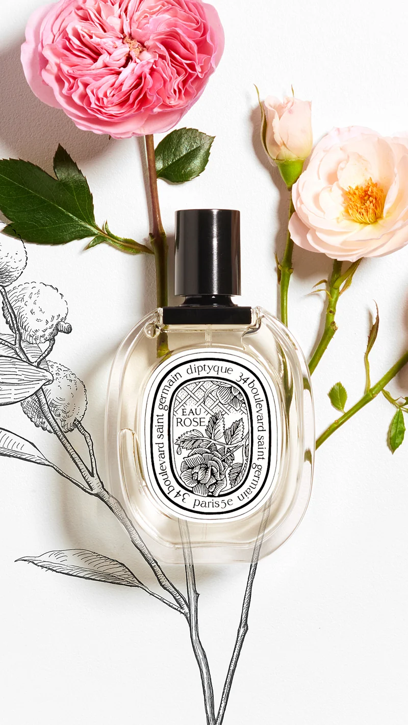 Eau Rose - Eau de toilette