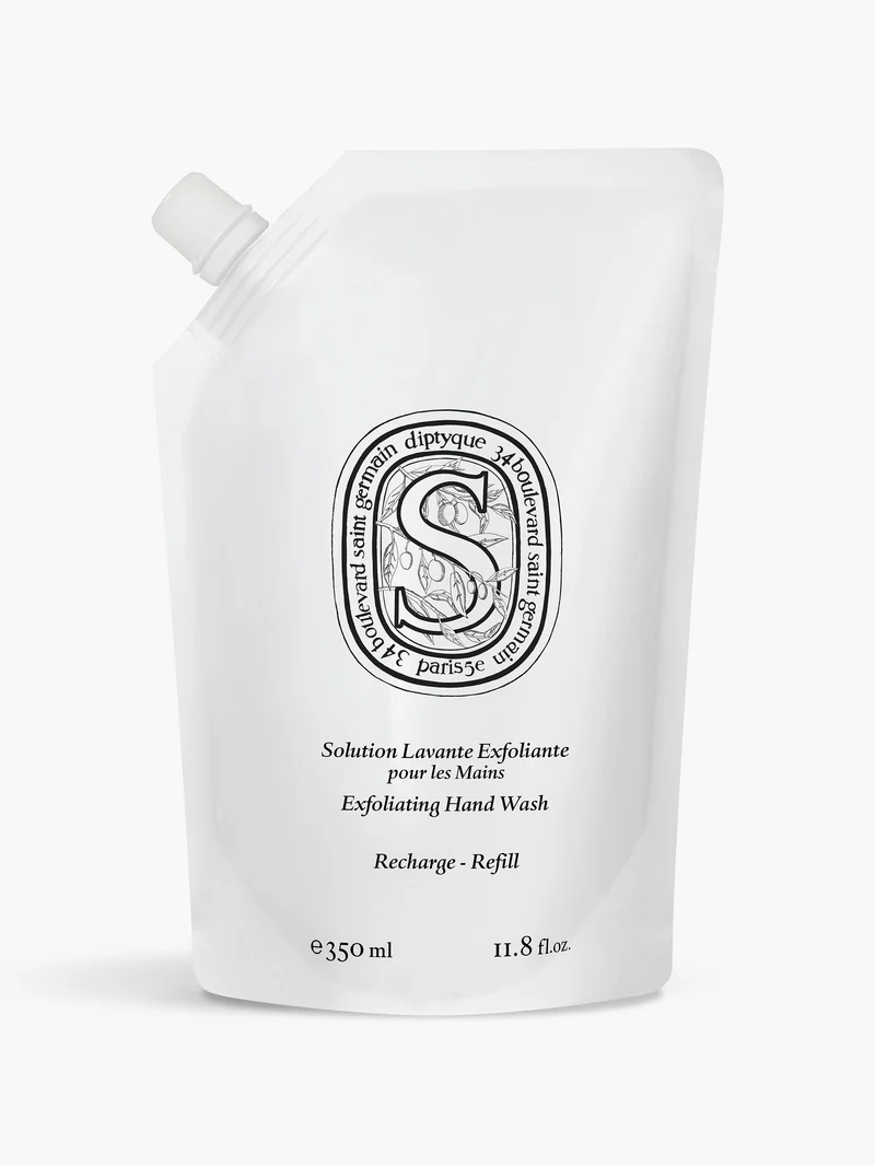 Recharge - Solution Lavante Exfoliante - Pour les mains