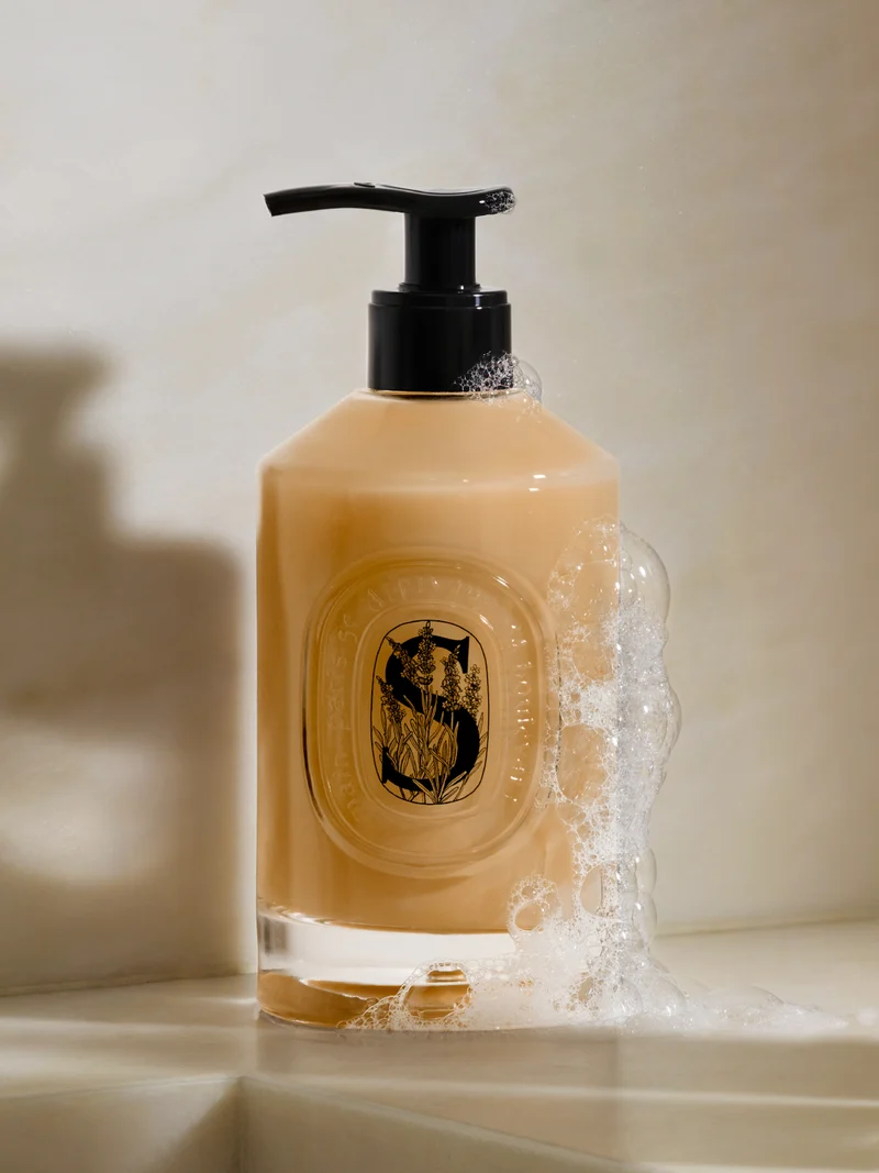 Solution Lavante Réconfortante - Pour les mains