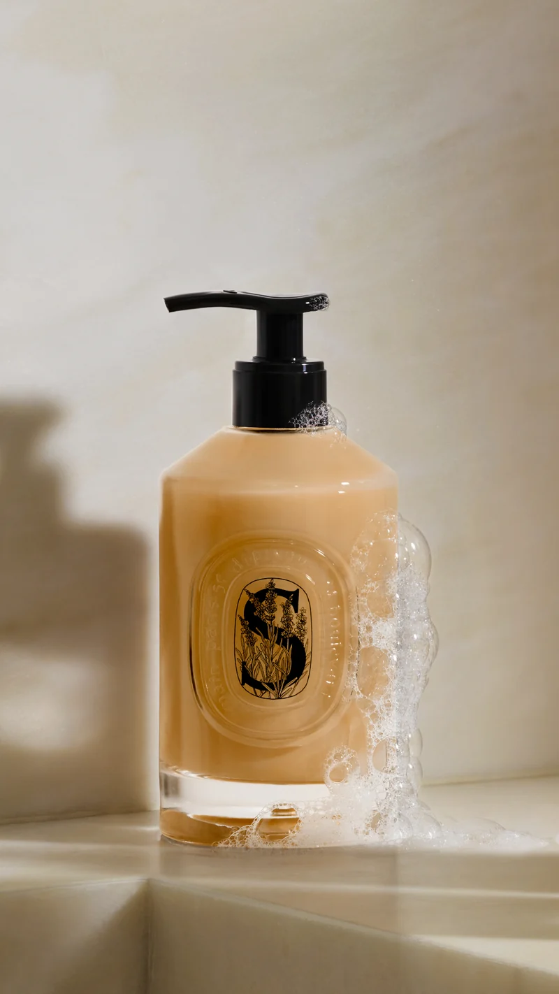Solution Lavante Réconfortante - Pour les mains