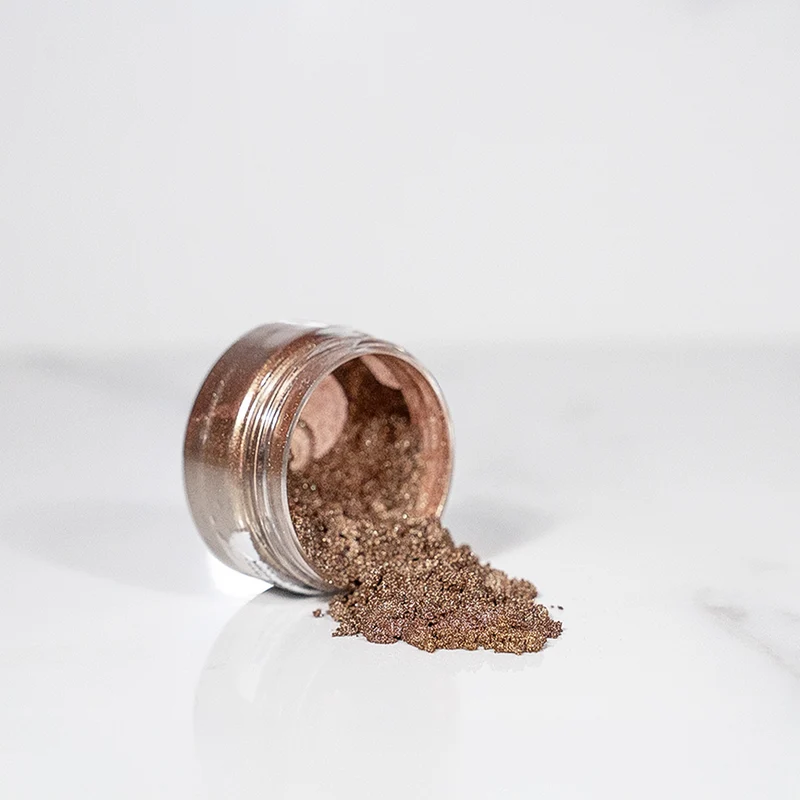 Poudre de mica - Mocca
