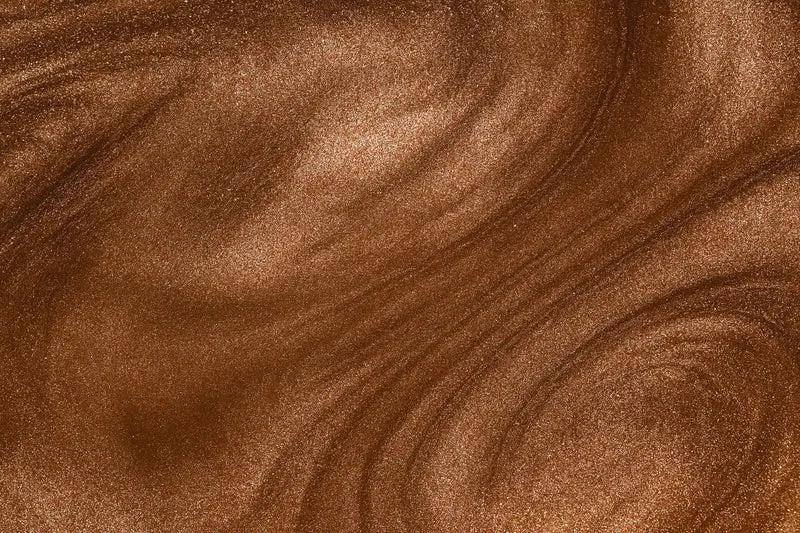 Poudre de mica - Mocca