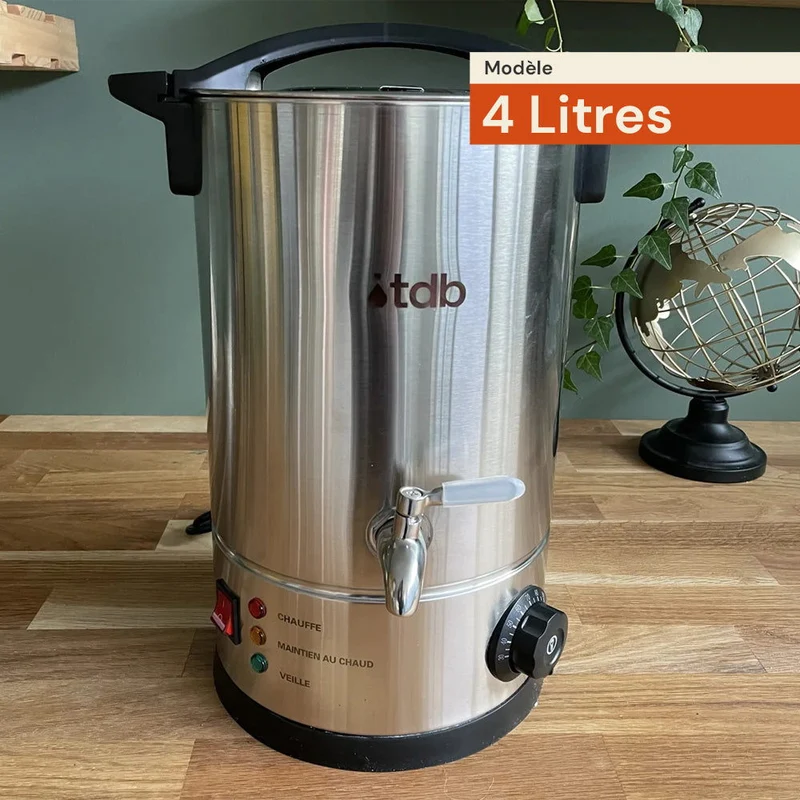 Machine de fonte - Appareil pour fondre la cire
