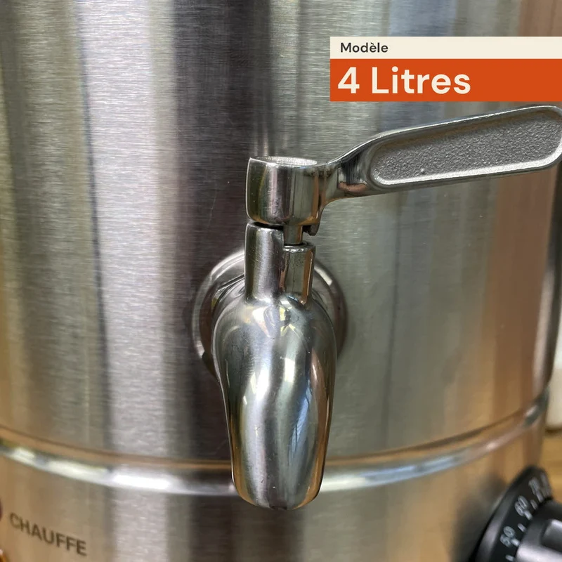 Machine de fonte - Appareil pour fondre la cire