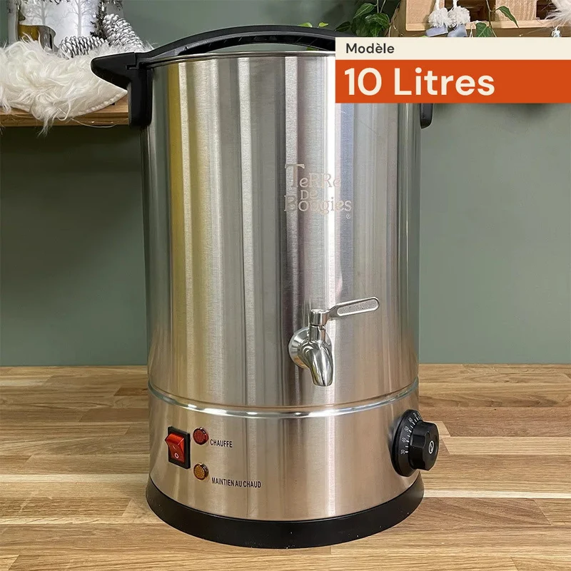 Machine de fonte - Appareil pour fondre la cire