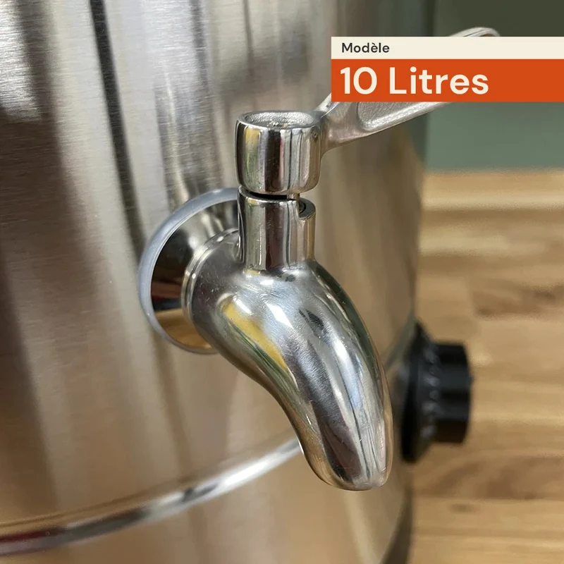 Machine de fonte - Appareil pour fondre la cire