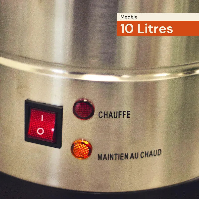 Machine de fonte - Appareil pour fondre la cire