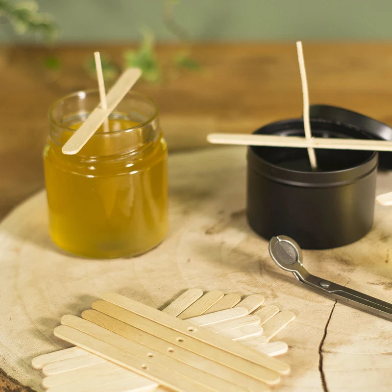Centreur de mèche en bois