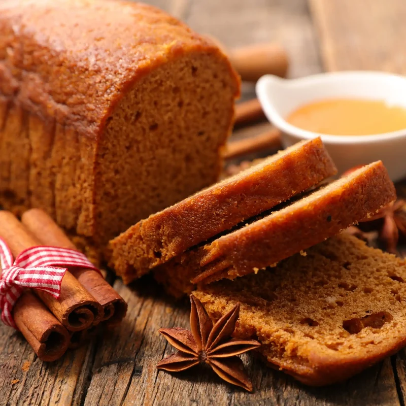 Gâteau aux épices - Parfum pour bougie