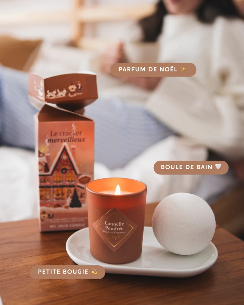 Coffret Le Merveilleux