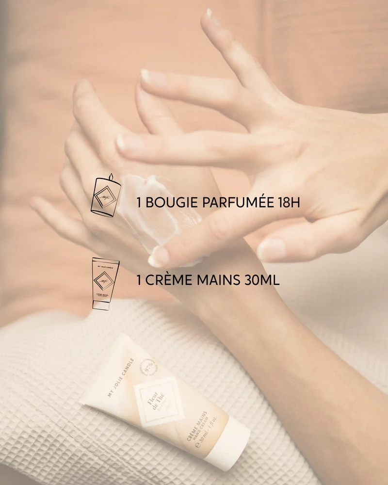 Coffret Mon Instant Douceur