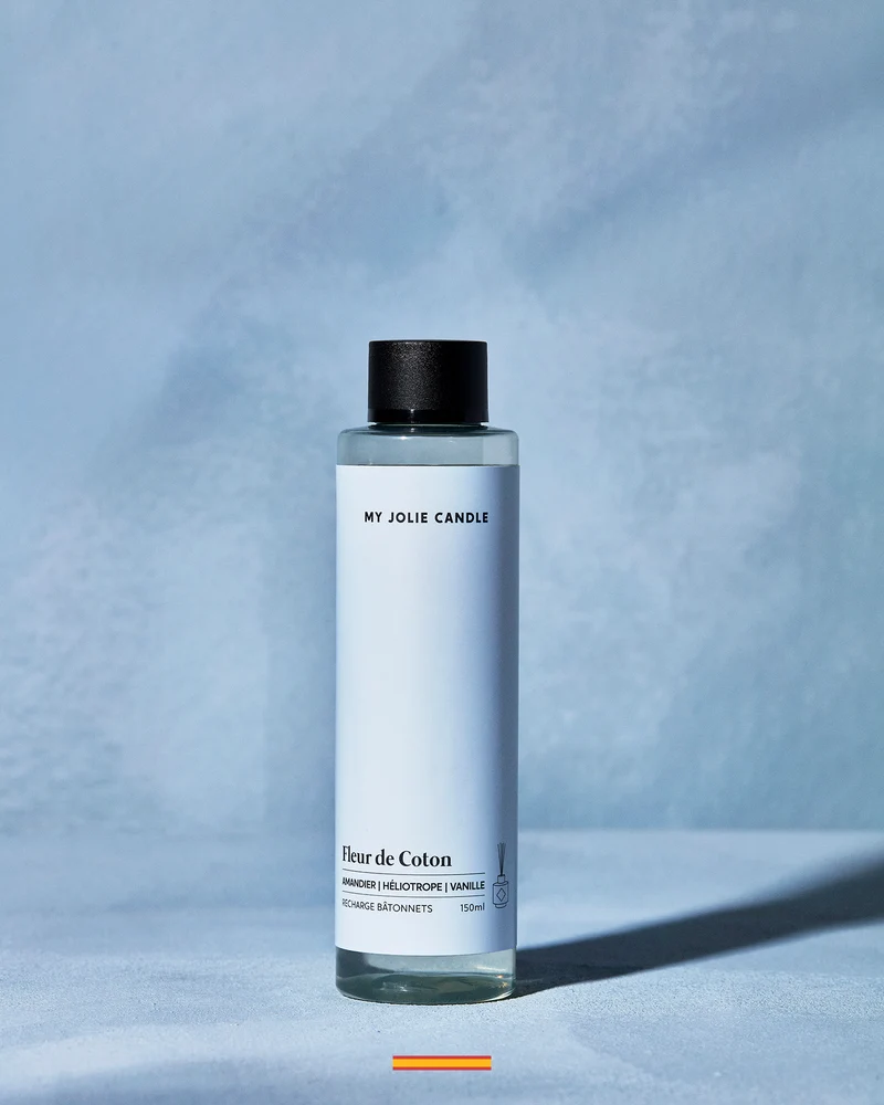 Recharge Fleur de Coton