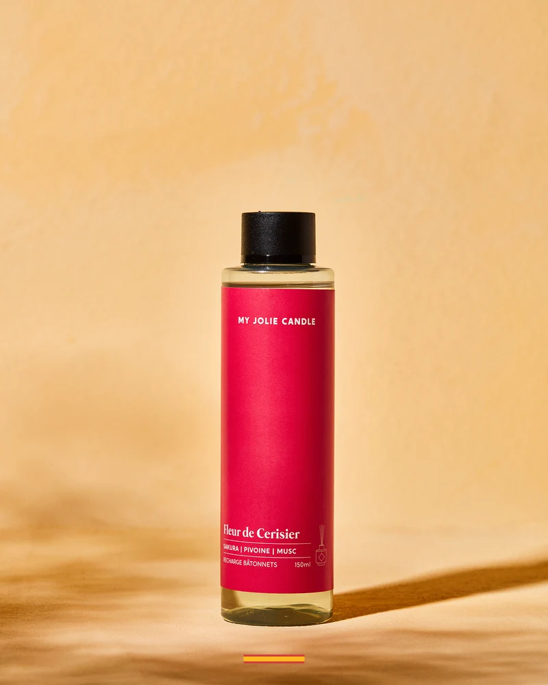 Recharge Fleur de Cerisier