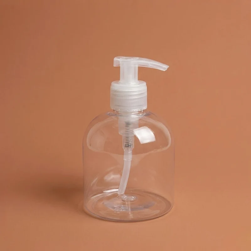 Flacon avec pompe doseuse pour savon - 300 ml