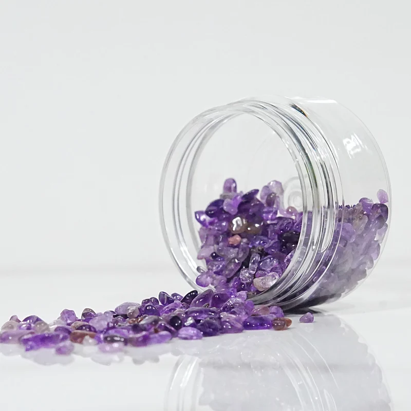 Pierres minérales pour bougies