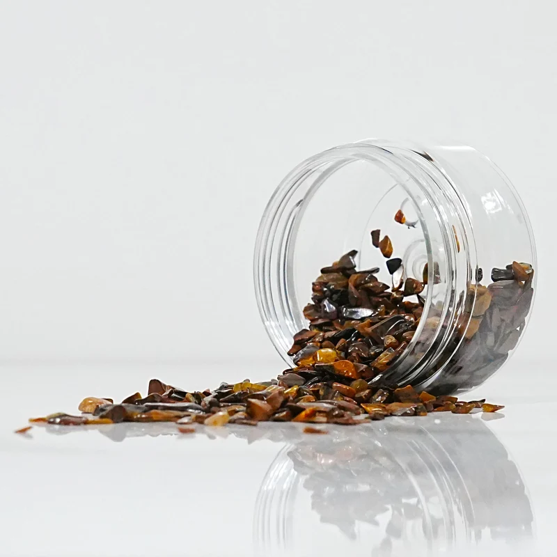 Pierres minérales pour bougies