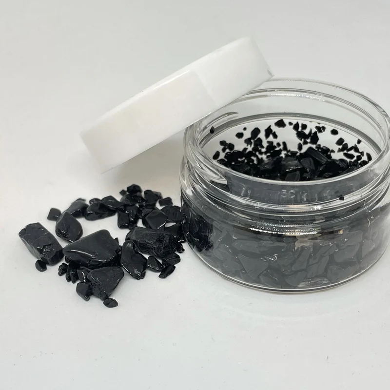 Pierres minérales pour bougies