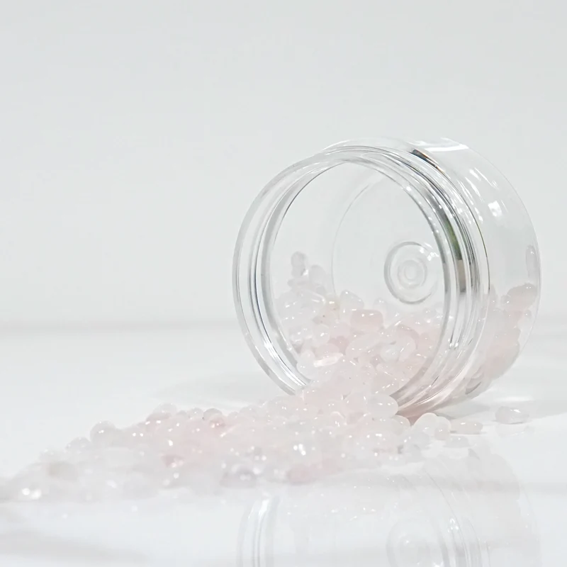 Pierres minérales pour bougies