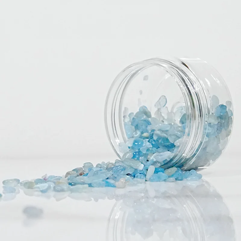 Pierres minérales pour bougies
