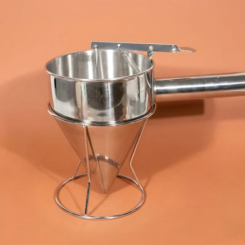 Entonnoir à piston - 1,2 L