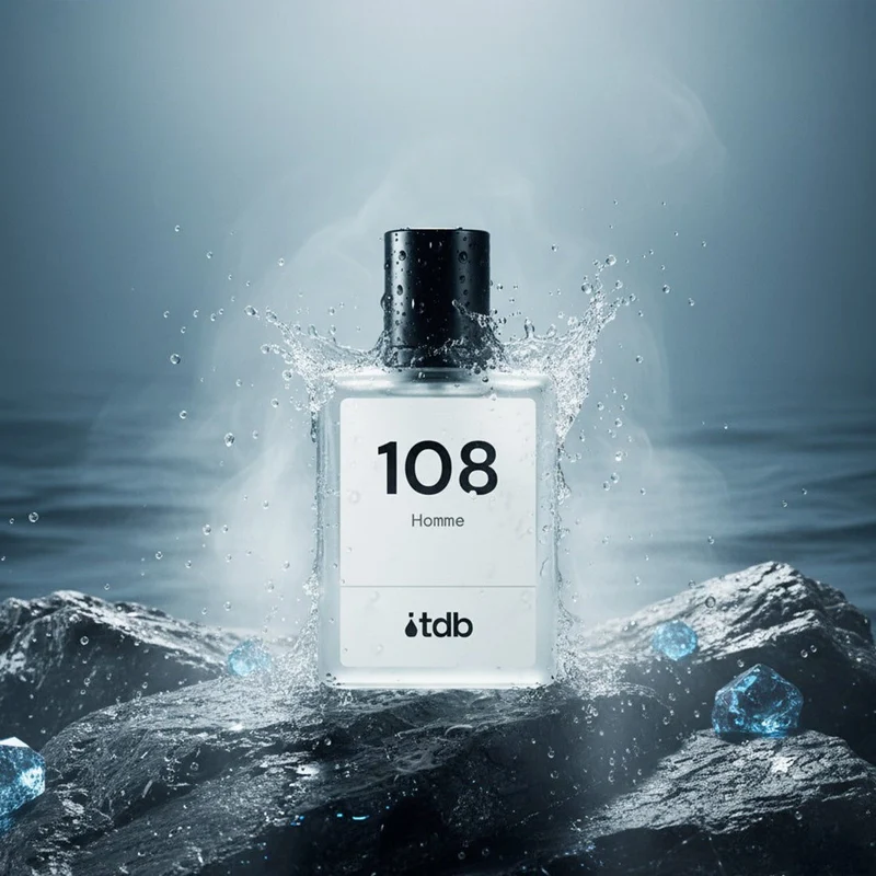 108 - Parfum pour bougie
