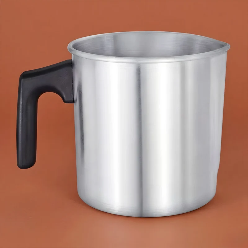 Récipient en aluminium - 1,8 L