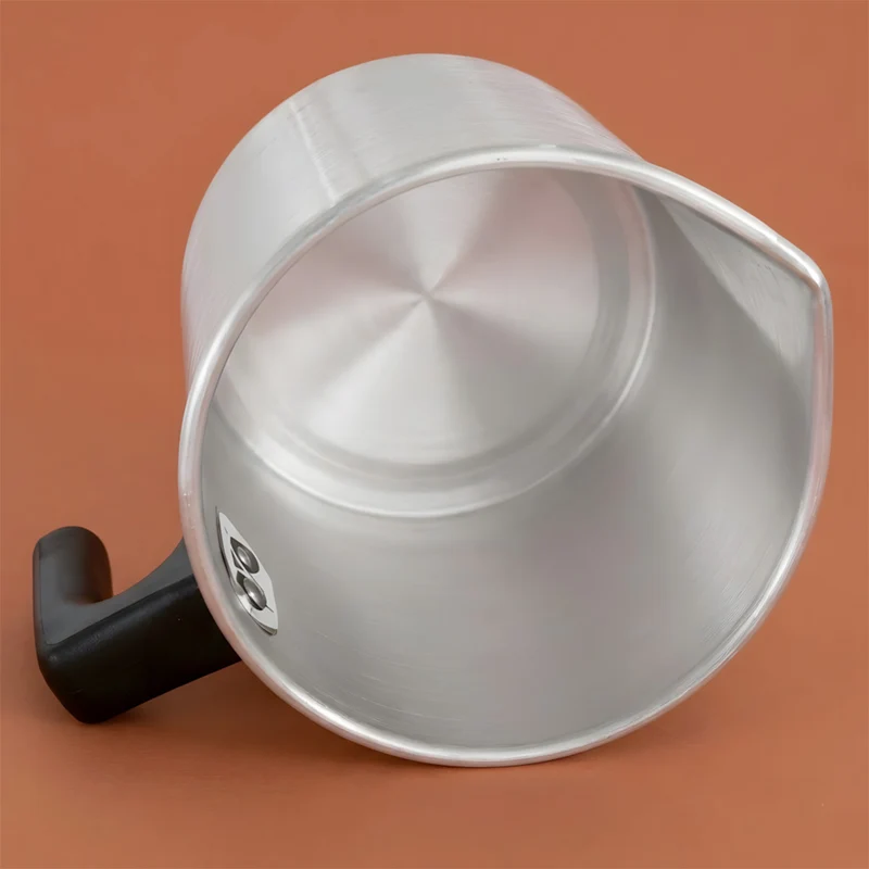 Récipient en aluminium - 1,8 L