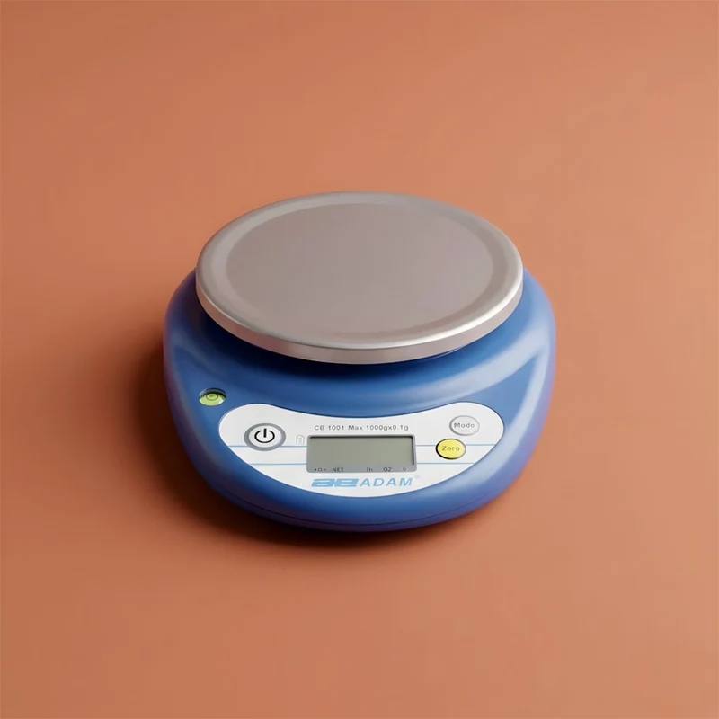 Balance de précision compacte