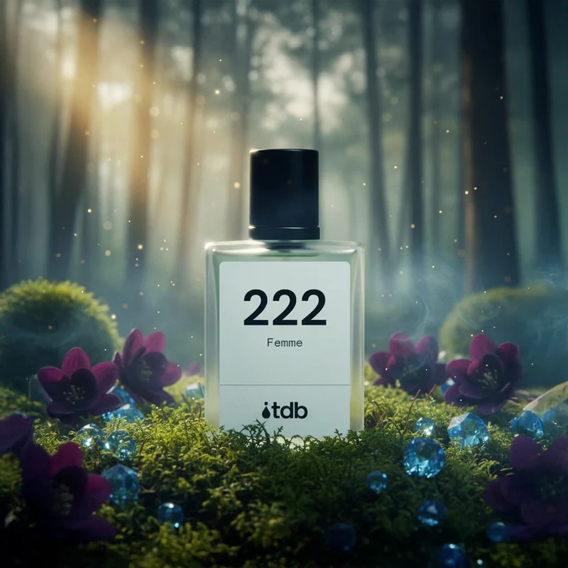 222 - Parfum pour bougie