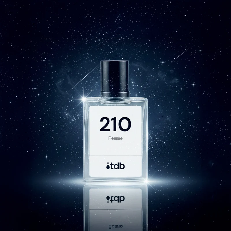 210 - Parfum pour bougie