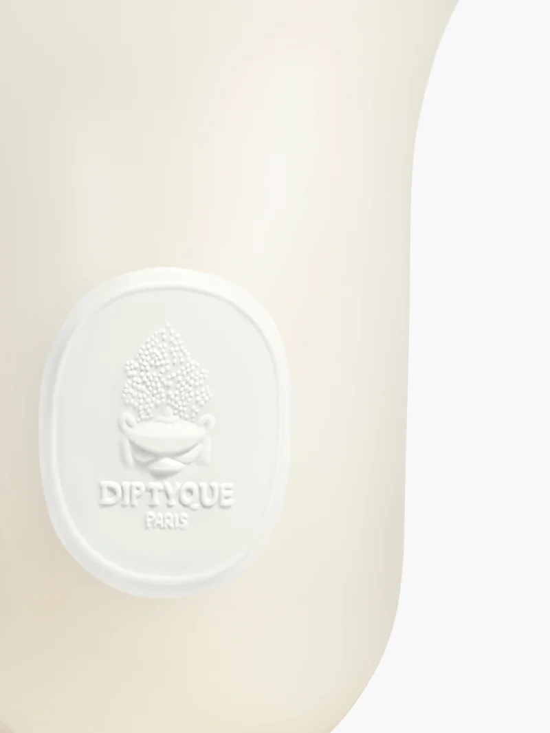 Vase Médicis blanc - Grand modèle