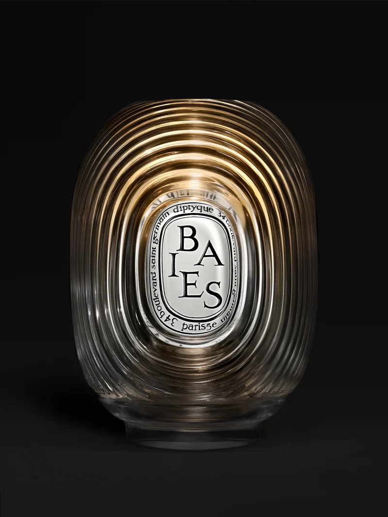 Photophore Fresnel - Pour bougie modèle classique