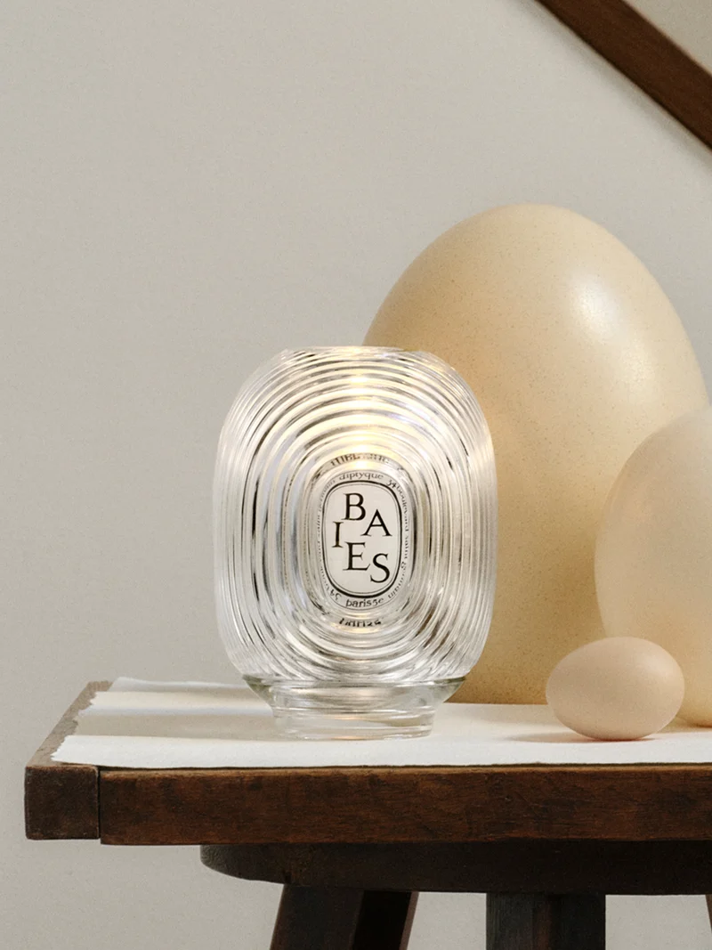 Photophore Fresnel - Pour bougie modèle classique