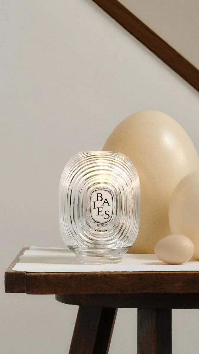 Photophore Fresnel - Pour bougie modèle classique