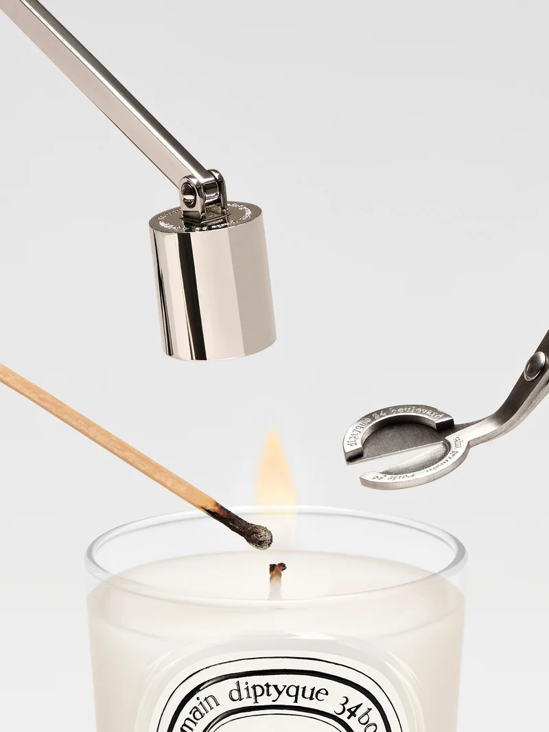 Coupe-mèche - pour bougies