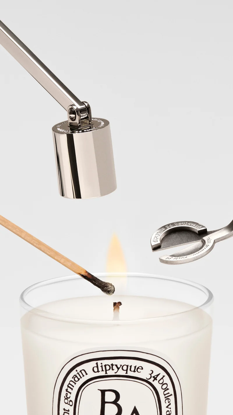 Coupe-mèche - pour bougies