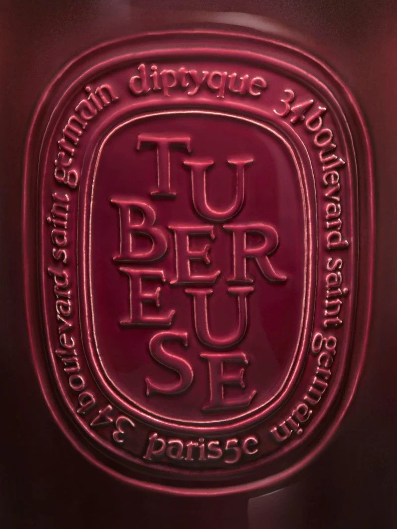 Tubéreuse - Bougie très grand modèle