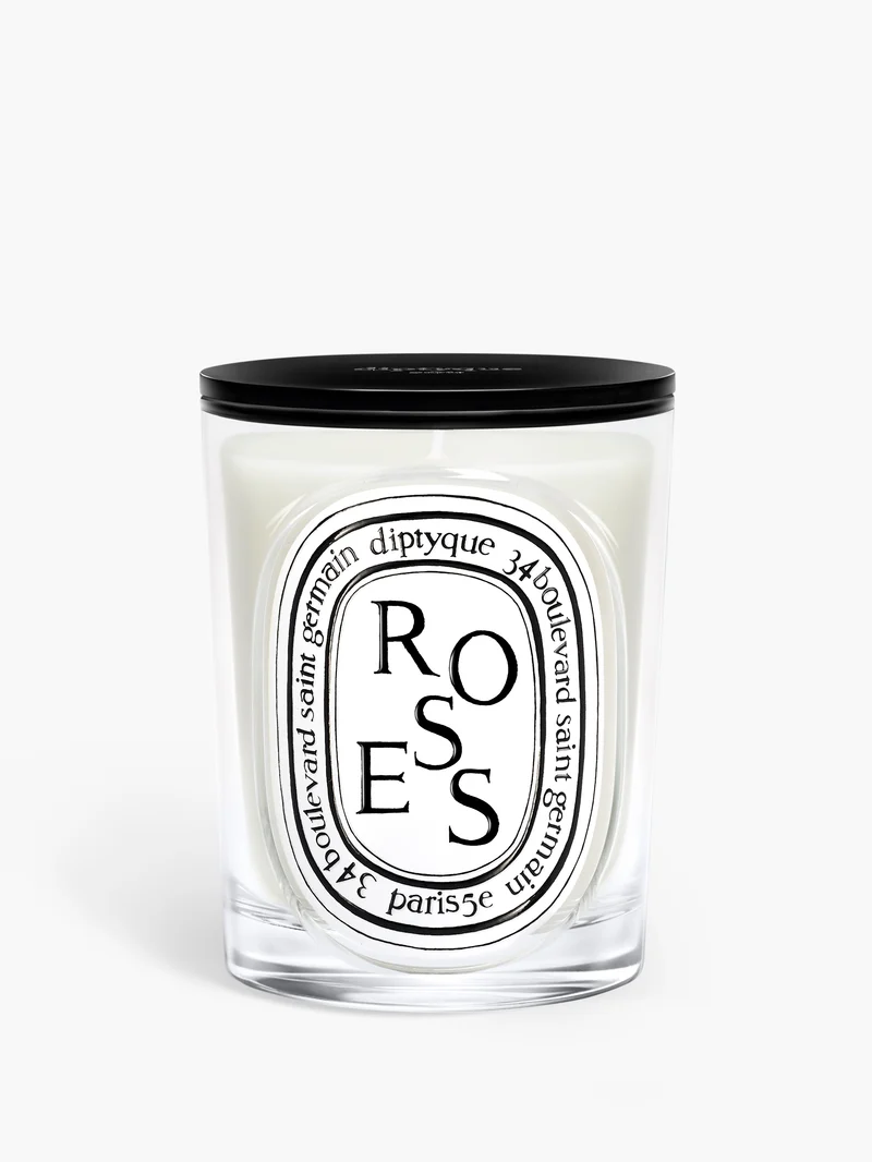 Couvercle - pour bougies modèle classique