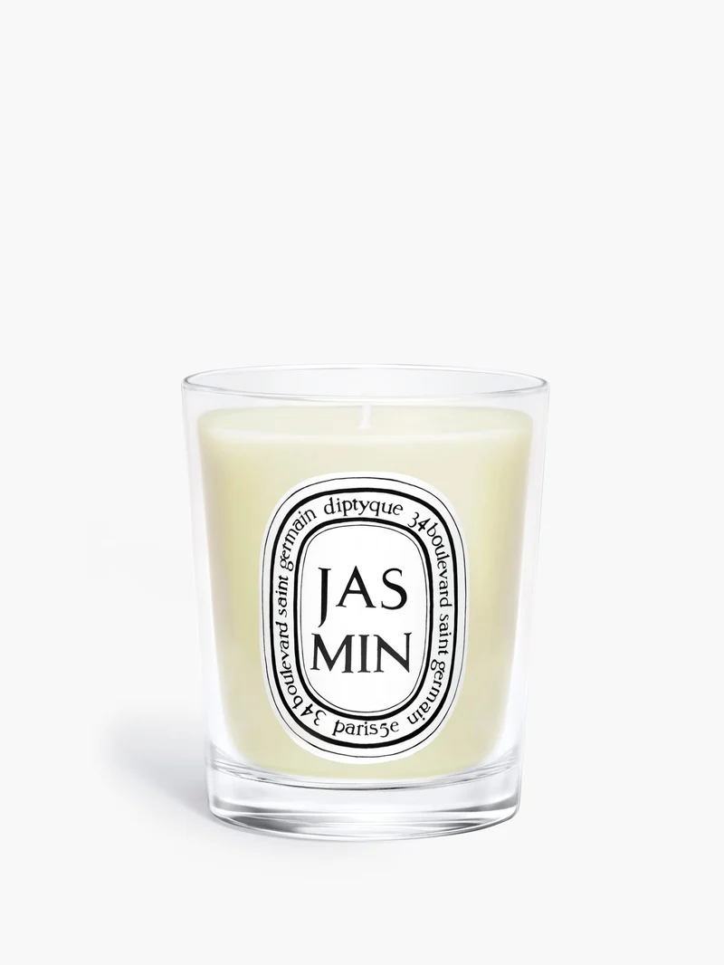 Jasmin - Bougie petit modèle